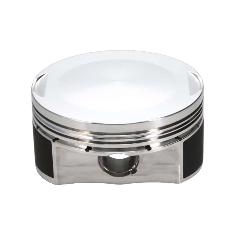 JE Pistons — JE Pistons Gen 3 Hemi 6.2L Hellcat 4.095in Bore 1.280CD Dish 0.927in Pin Dia - Set of 8 - view 9