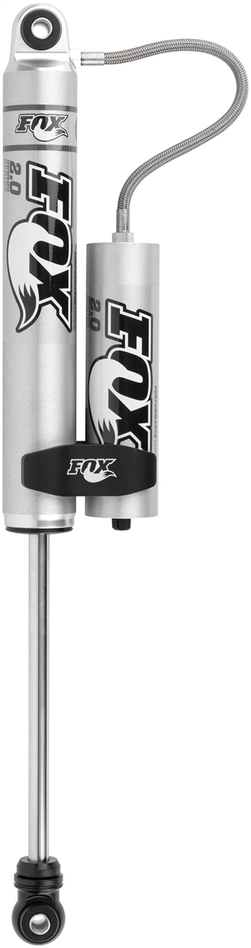 FOX — Fox 2.0 Performance Series 10.1in. Smooth Body R/R Shock Aluminum / Std Travel / Eyelet Ends - Black
2.0 Shock - view 8