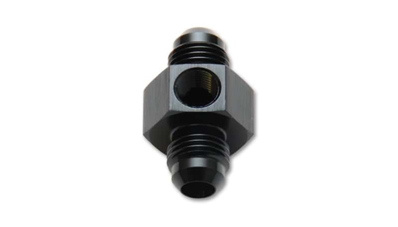 Vibrant — Vibrant -10AN Male Union Adapter Fitting with 1/8in NPT Port
Multi-PurposeFitting
10ANMUnion1/8"NPTPrt
-10ANMalUnion1/8"NPT - view 1