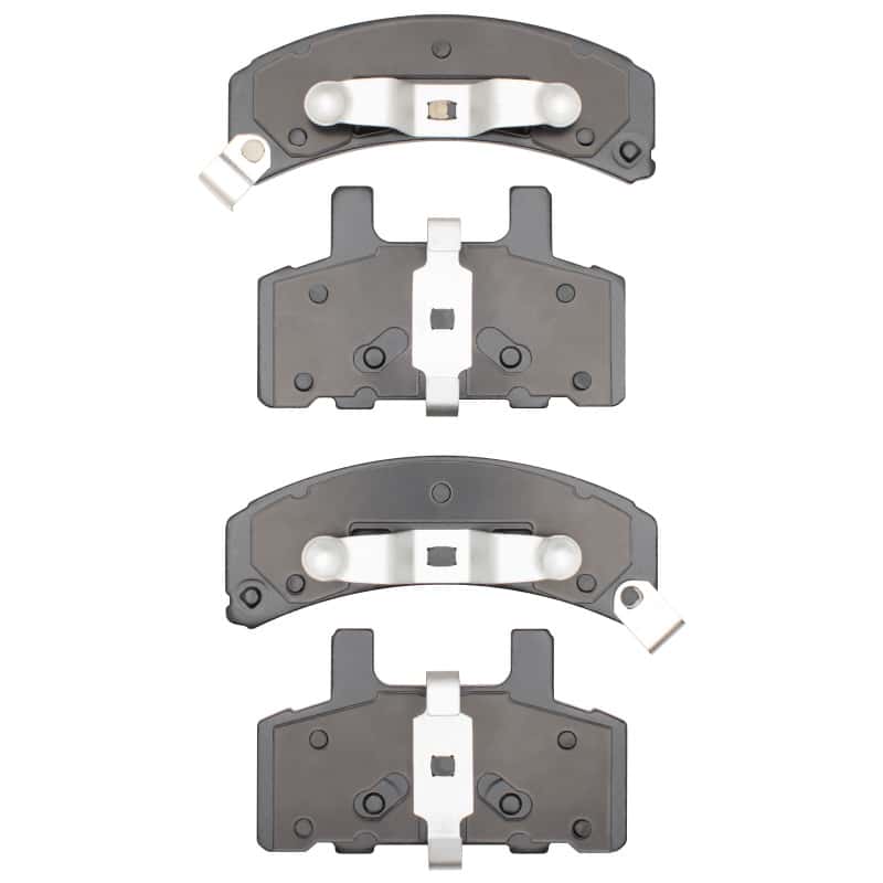 DFC — DFC 88-02 Cadillac Escalade Front Ultimate Duty Performance Brake Pads - view 3