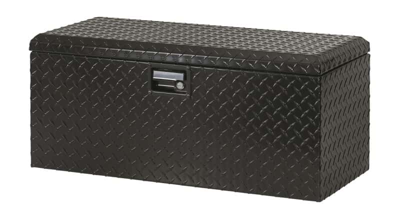 LUND — Lund Universal (Rear Storage ATV Beds) Challenger Specialty Tool Box - Black
CHALLENGER SPECIALTY - view 1