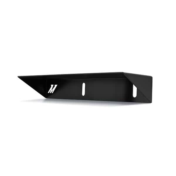 Mishimoto — Mishimoto 79-93 Ford Mustang 5.0L Thermostatic Oil Cooler Kit - Black - view 1