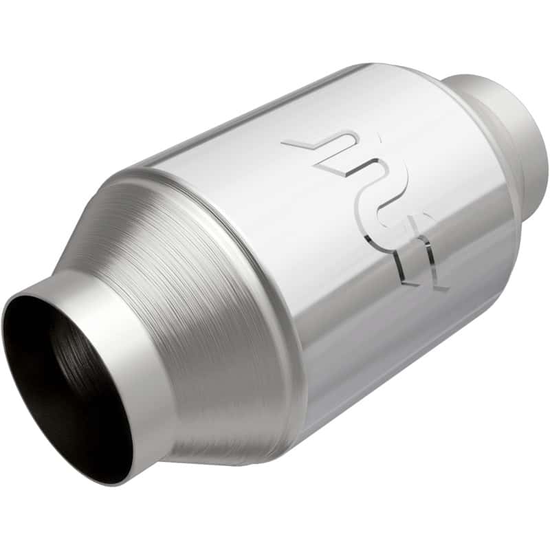 Magnaflow — Magnaflow Premium High Flow Metallic Converter 5in OD - 3in In / 3in Out
Standard Grade
Metallic - view 2