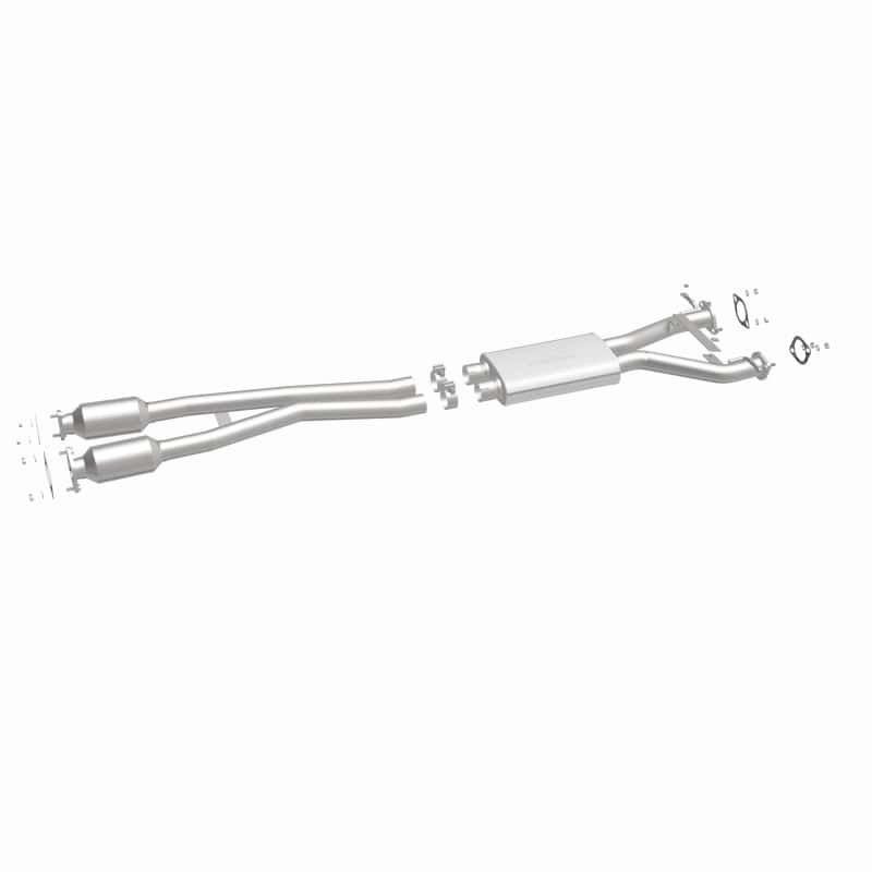 Magnaflow — Magnaflow 2015 K900 5L Underbody Direct Fit Converter
OEM Grade
OEM - view 9