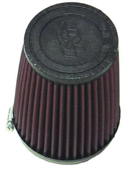 K&N Engineering — K&N 86-89 Honda TRX250R 6 inch H 4 inch ID 4.75 inch OD Tapered Conical Air Filter
Air Filter - view 3