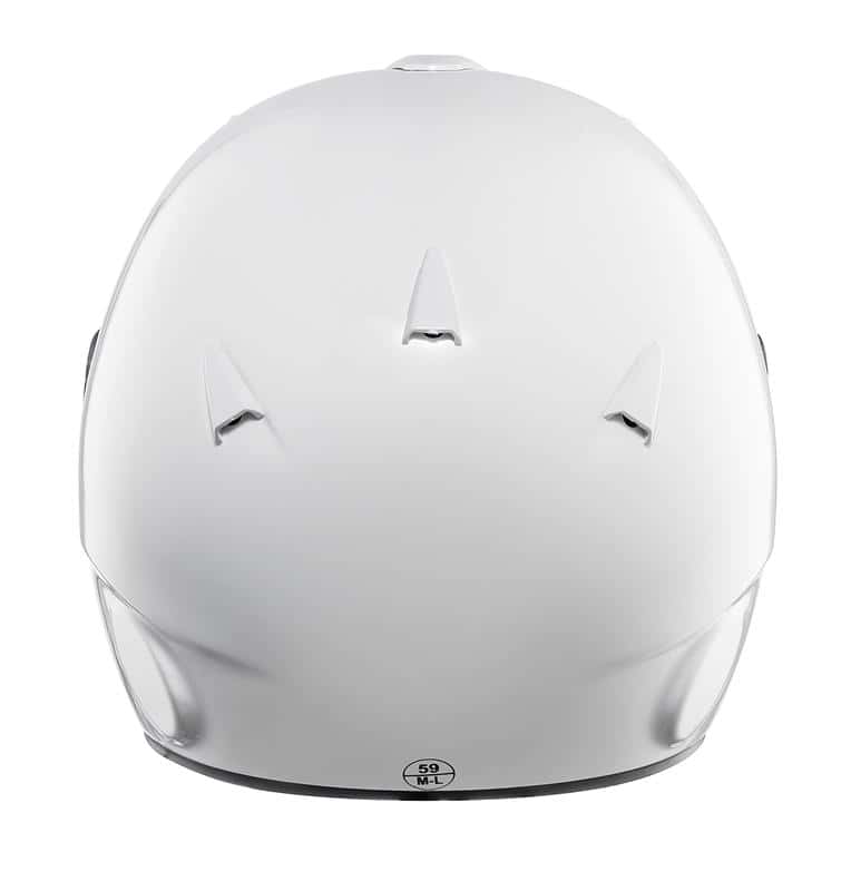 SPARCO — Sparco Helmet Sky KF-5W S White - view 2