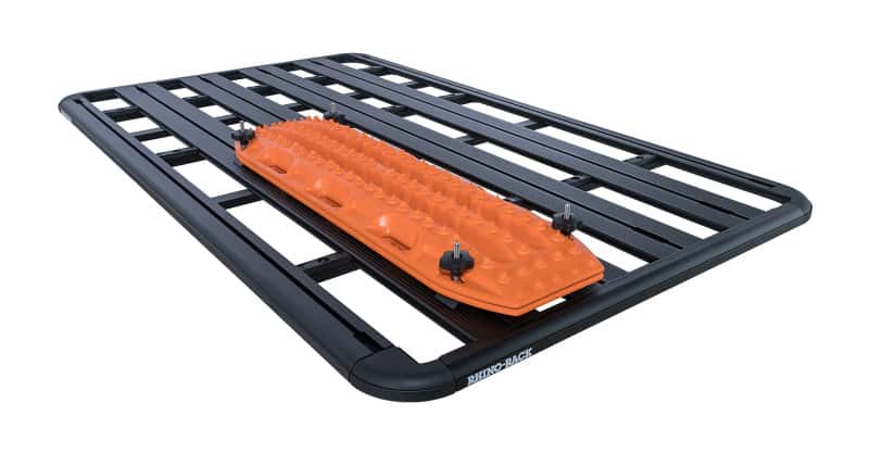 Rhino-Rack — Rhino-Rack Pioneer Recovery Track Flat Bracket - view 14