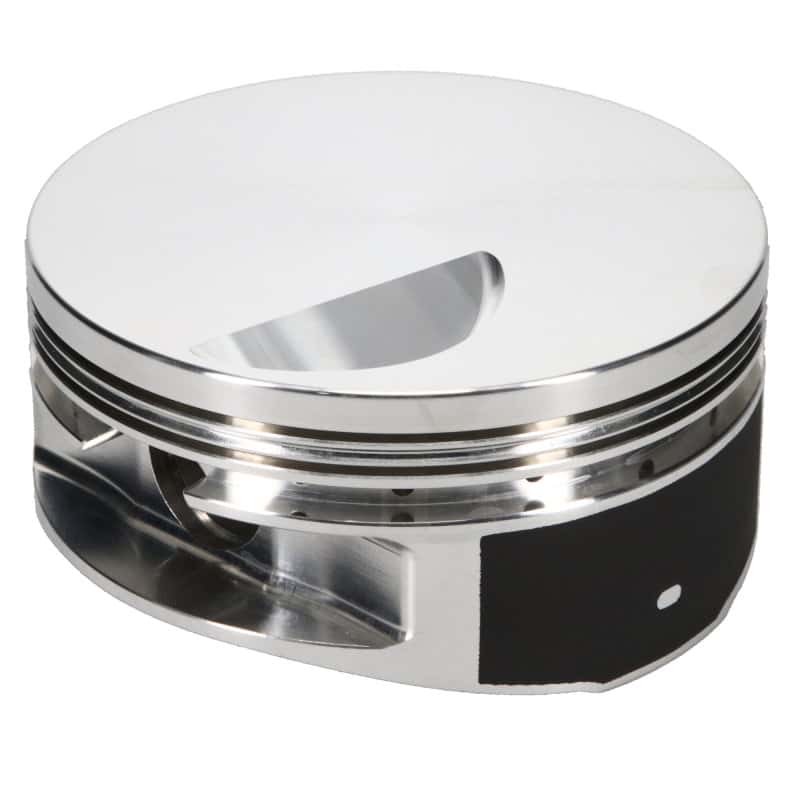 JE Pistons — JE Pistons BBC FT HD/BLOWN Single Piston
Piston - view 5