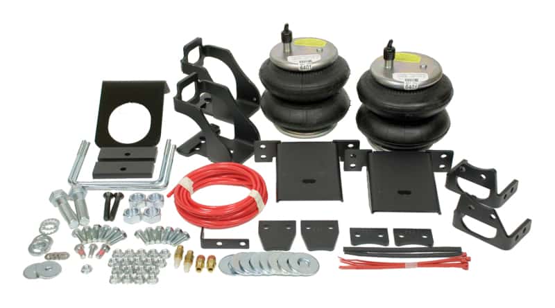 Firestone — Firestone Ride-Rite Air Helper Spring Kit Rear 05-07 Ford F250/F350 4WD (W217602400)
SuspLoadLvlingKt
Ride-Rite Kit - view 1