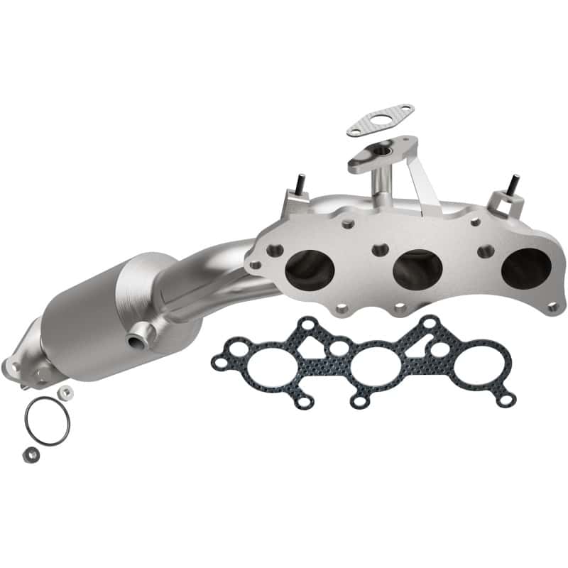 Magnaflow — Magnaflow 2013 FJ Cruiser V6 4 OEM Manifold Direct Fit Converter
OEM Grade
OEM - view 2