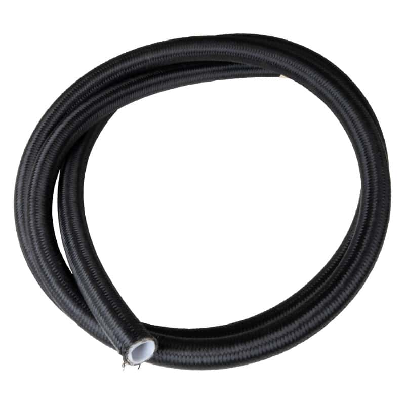 Russell — Russell Black An -8 Pro Ptfe Hose 10 Foot Length - view 1