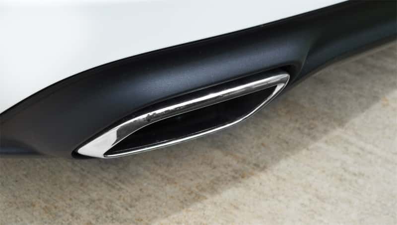 CORSA Performance — Corsa 2015-2016 Dodge Charger / Chrysler 300 5.7L V8  Polished Sport Cat-Back
Exhaust - view 8