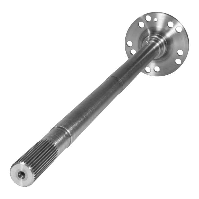 Yukon Gear & Axle — Yukon Gear 18-20 Jeep Wrangler (Excl. Rubicon) Dana 44 Chromoly Rear Axle 32 Spline (32.3in Long)
Chromoly Axle Shaft - view 2