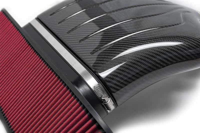 CORSA Performance — Corsa 06-13 Chevrolet Corvette C6 Z06 7.0L V8 Air Intake
Air Intake - view 5