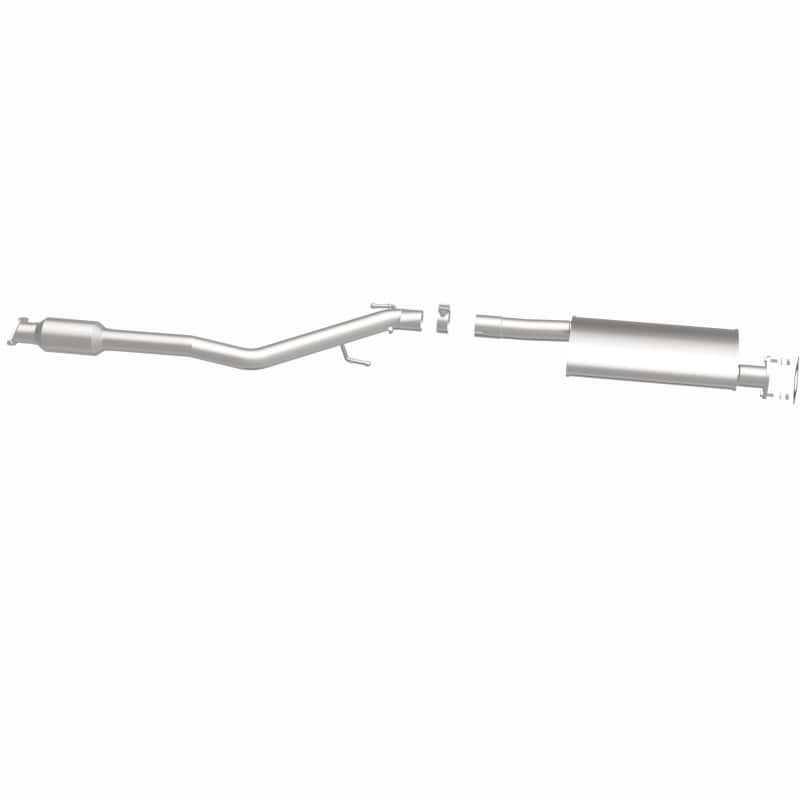 Magnaflow — MagnaFlow Converter Direct Fit 13-17 Hyundai Santa Fe 3.3L
OEM Grade
OEM - view 12