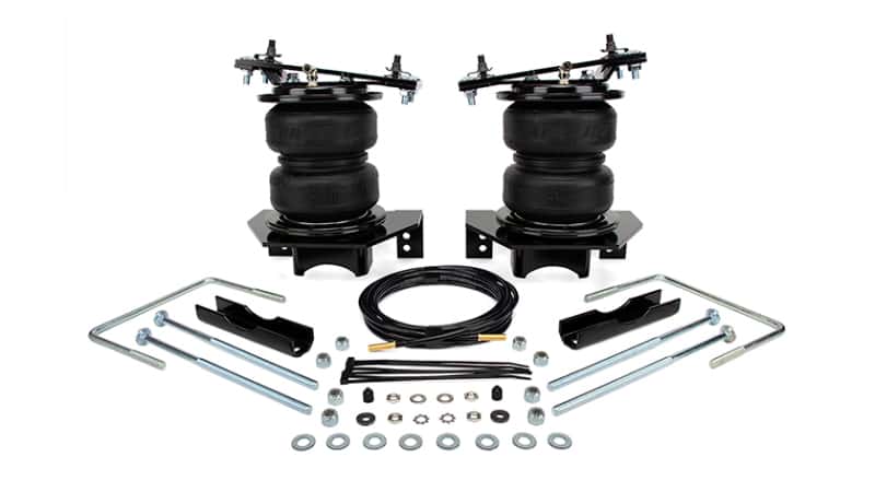 Air Lift — Air Lift LoadLifter 5000 Ultimate Air Spring Kit for 2023 Ford F-350 DRW w/ Internal Jounce Bumper
Susp Leveling Kit - view 1