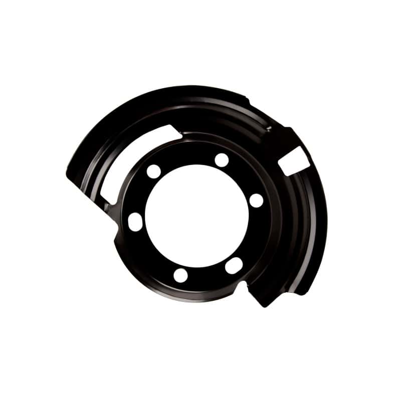 OMIX — Omix Dust Shield Brake Front Left- 84-06 Jeep models
Brake Dust Shield - view 2