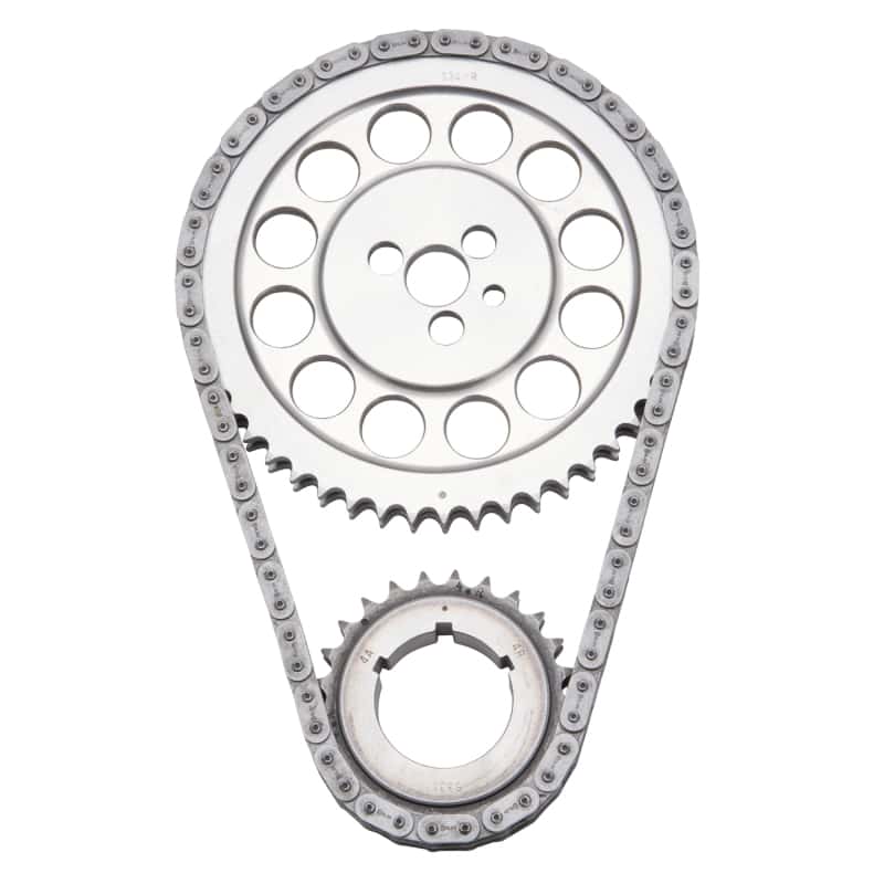 Edelbrock — Edelbrock Timing Chain Performer Link B and Rb Chrysler Three-Bolt Cam Gear
TIMING CHAINS - view 2