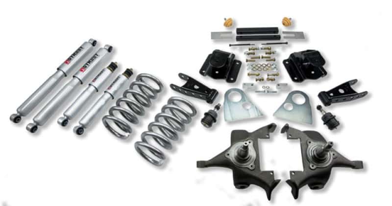 Belltech — Belltech LOWERING KIT WITH SP SHOCKS
LOWERING KIT - view 5
