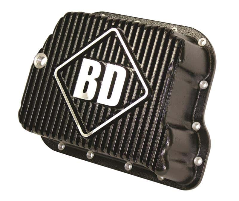 BD Diesel — BD Diesel Deep Sump Trans Pan - 1989-2007 Dodge (2qt)
DEEP SUMP TRANS PAN
Auto Trans Oil Pan - view 2