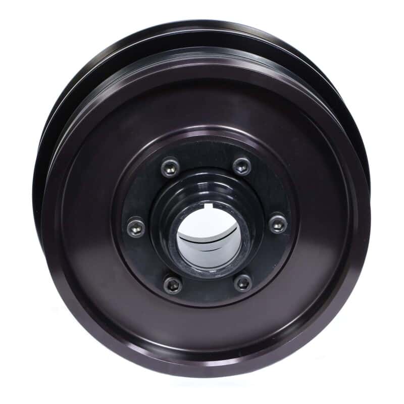 Fluidampr — Fluidampr 17-22 Chevrolet Camaro ZL1 6.2L LT4 Supercharged Steel Internally Balanced Damper
Harmonic Balancer - view 10