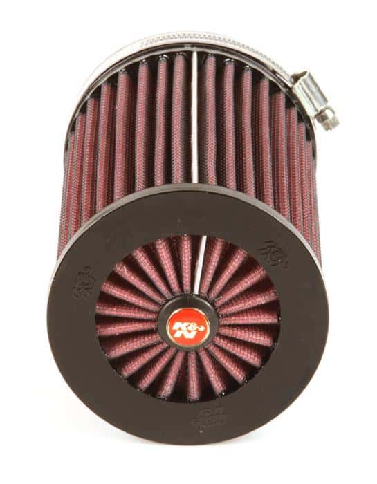 K&N Engineering — K&N Universal X-Stream Clamp-On Round Air Filter 3.531in Flg ID/4in OD/5.969in H
Universal X-Stream C
Clamp-on Air Filter - view 2