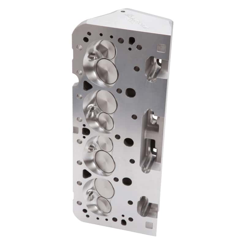 Edelbrock — Edelbrock Cylinder Head SBC 23-Degree Victor E-Cnc 225 Solid Roller
CYL HEADS-RACE - view 11