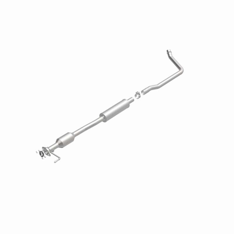 Magnaflow — MagnaFlow California Catalytic Converter Direct Fit 07-09 Suzuki SX4 2.0L
California - view 30