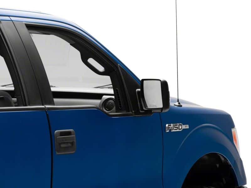 Raxiom — Raxiom 04-14 Ford F-150 Axial Series LED Sequential Mirror Mounted Turn Signals- Clear
Lights - view 6