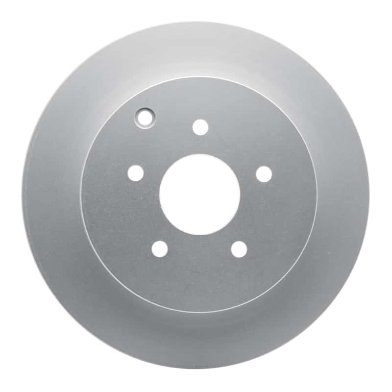 DFC — DFC 03-24 Infiniti QX70 Rear GeoSPEC Coated Rotor
DFC Brake Rotor - view 1