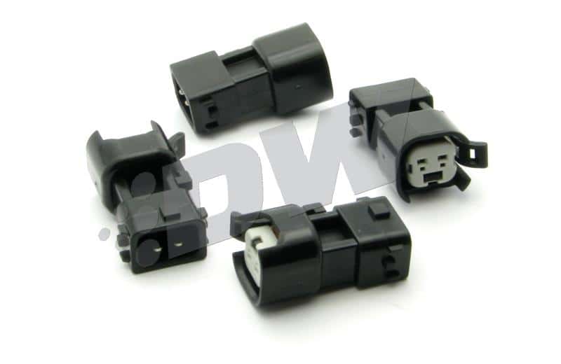 DeatschWerks — DeatschWerks 01-08 Honda Civic D17/R18 450CC Top Feed Injectors - view 4