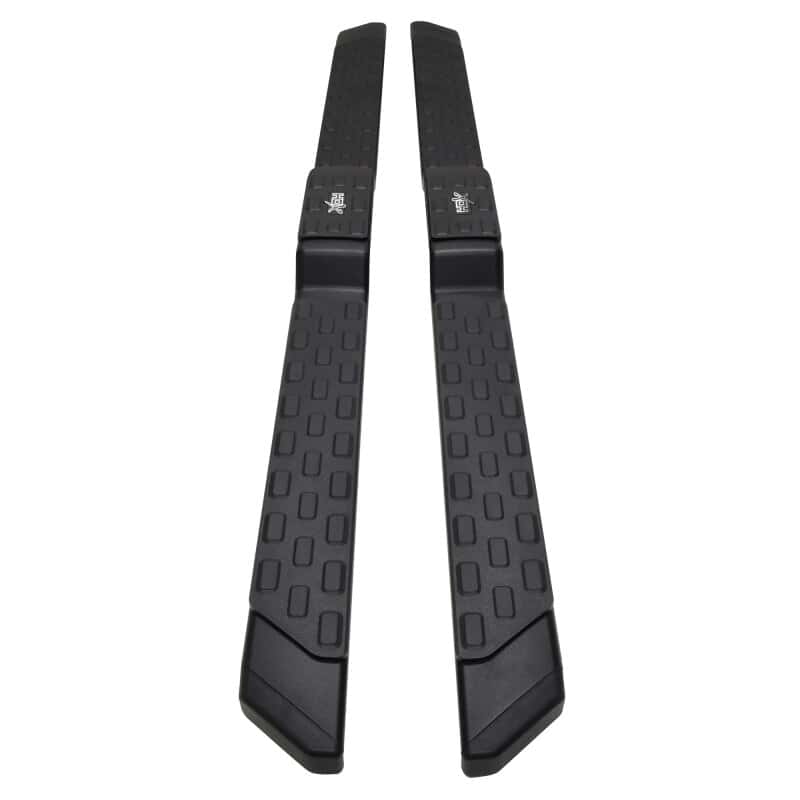 Westin — Westin 09-18 RAM 1500 CC / 10-24 2500/3500 CC HDX Running Boards - Tex. Blk
Running Boards - view 4