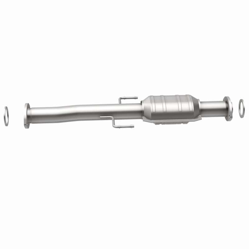 Magnaflow — MagnaFlow Conv DF 02-03 Toyota Tacoma 2.4L
HM Grade
HM - view 20