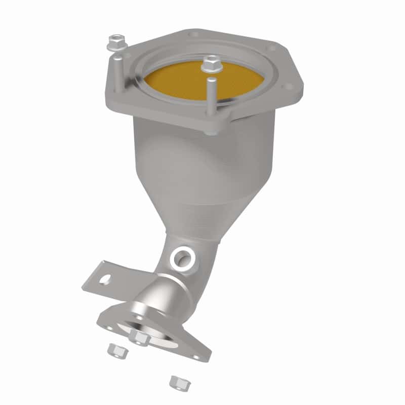 Magnaflow — Magnaflow Conv DF 2009 MAXIMA 3.5L Underbody
OEM Grade
OEM - view 15