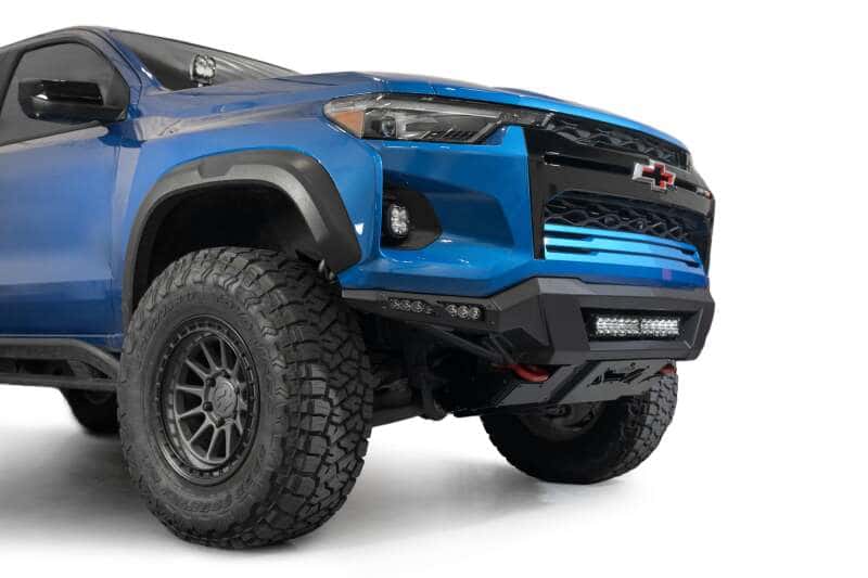 Addictive Desert Designs — Addictive Desert Designs 23-24 Chevy Colorado ZR2 Phantom Front Bumper
Bumper- Front - view 11