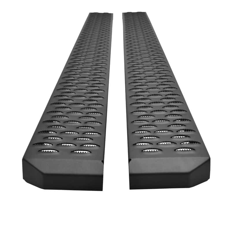 Westin — Westin Grate Steps Running Boards 75 in - Textured Black
Running Board - view 3