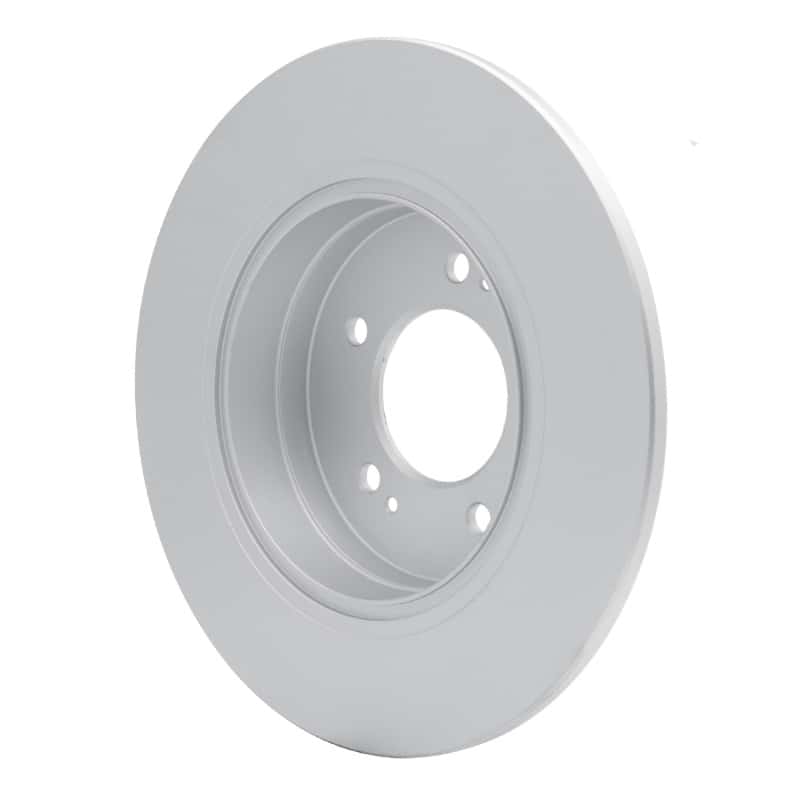DFC — DFC 17-19 Kia Cadenza Rear GeoSPEC Coated Rotor
DFC Brake Rotor - view 4