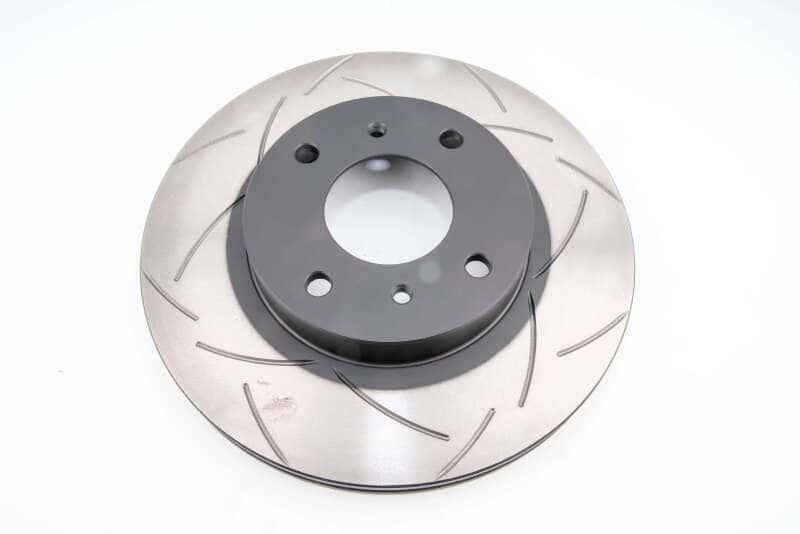 DBA — DBA 99-06 Infiniti G20 Front Street Series Slotted Brake Rotor
Brake Rotor - view 1