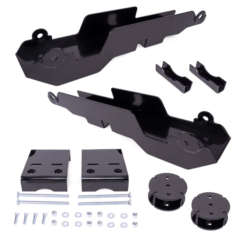 Air Lift — Air Lift 19-24 Mercedes Sprinter 2500 LoadLifter 5000 Air Spring Kit
Susp Leveling Kit - view 14