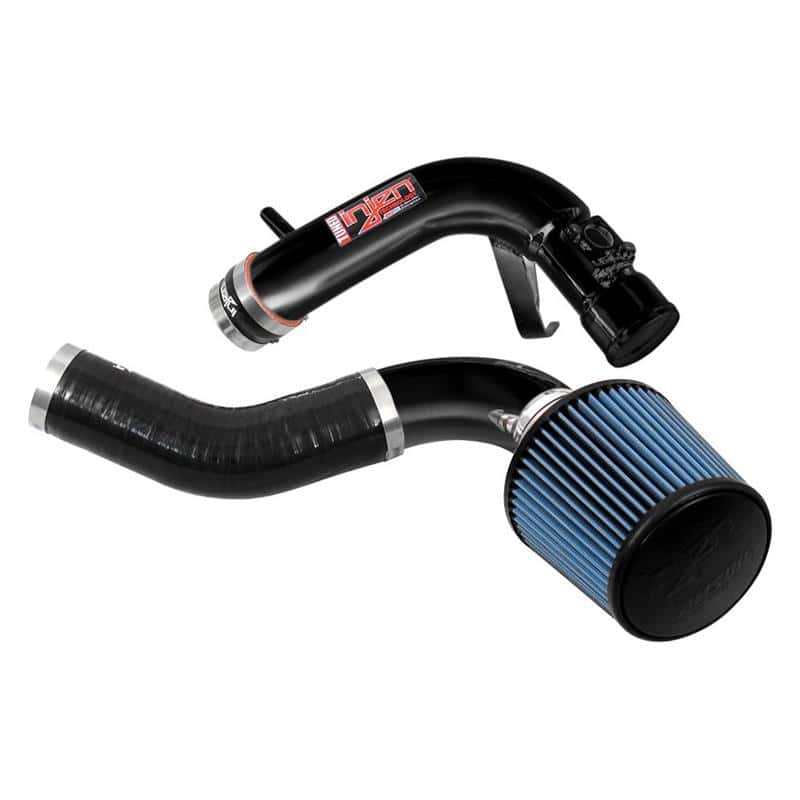Injen — Injen 2014 Toyota Corolla 1.8L 4 Cyl. CAI w/ MR Tech and Air Fusions Black Cold Air Intake
Cold Air Intake
Air Intake Kit - view 2