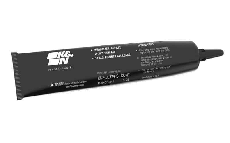 K&N Engineering — K&N Sealing Grease - 1 oz
Sealing Grease - 1 o - view 5