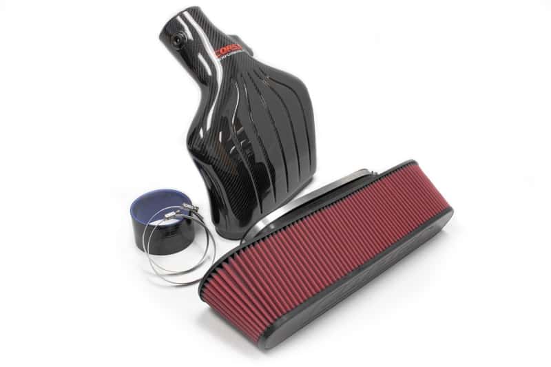 CORSA Performance — Corsa 06-13 Chevrolet Corvette C6 Z06 7.0L V8 Air Intake
Air Intake - view 10
