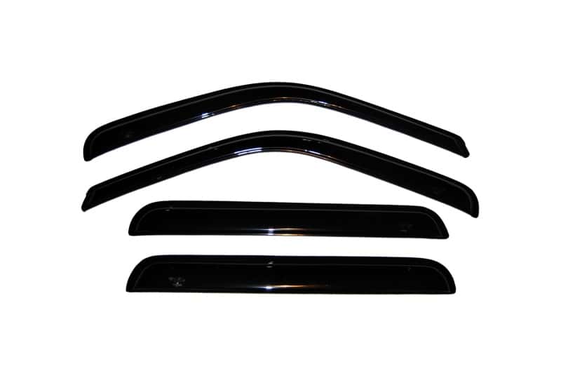 AVS — AVS 03-05 Ford Excursion Ventvisor Outside Mount Window Deflectors 4pc - Smoke
Side Window Vent
VENTVISOR 4PC - view 1