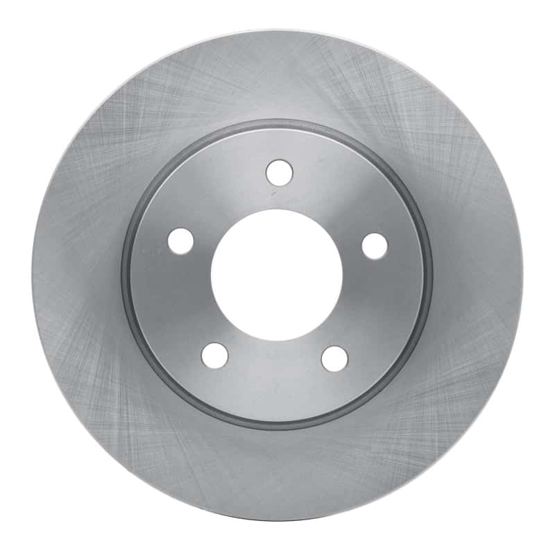 DFC — DFC 98-00 Chrysler LHS Front Brake Rotor
DFC Brake Rotor - view 1