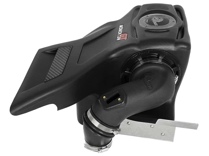 aFe — aFe Momentum GT Pro Dry S Intakes Stage-2 9-16 Audi A4 (B8) L4-2.0L
Momentum GT Intake - view 2