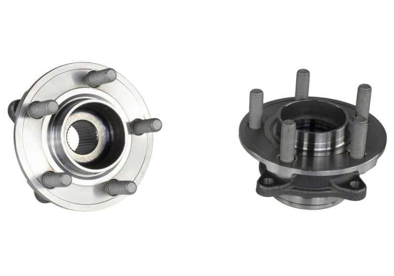 Ford Racing — Ford Racing 15-16 Ford Mustang IRS Knuckle Set
Suspension Knuckle - view 11