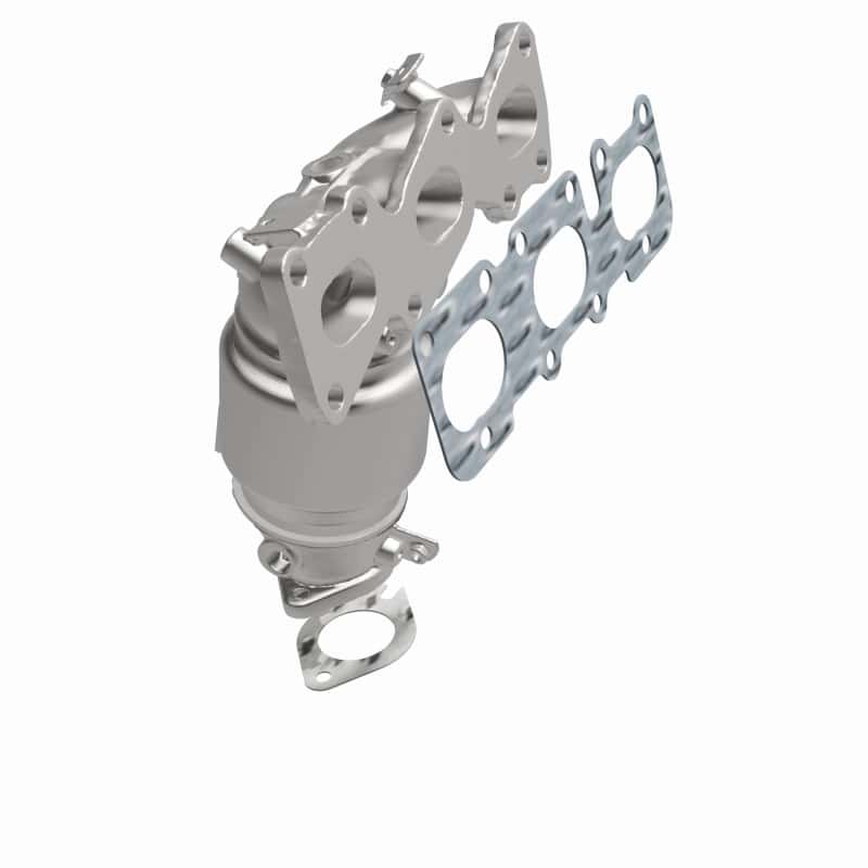 Magnaflow — Magnaflow 10-12 Santa Fe 3.5 Manifold Direct Fit Converter
OEM Grade
OEM - view 5