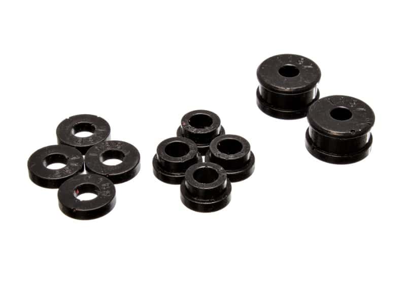 Energy Suspension — Energy Suspension 02-03 Nissan Maxima Black Manual Transmission Shifter Bushing Set
M/TShftBshngKt - view 2