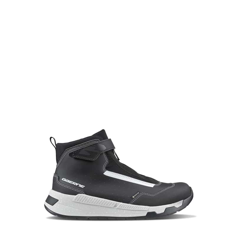 Gaerne — Gaerne G.Zion Gore-Tex Boot Black/White Size - 9.5 - view 1