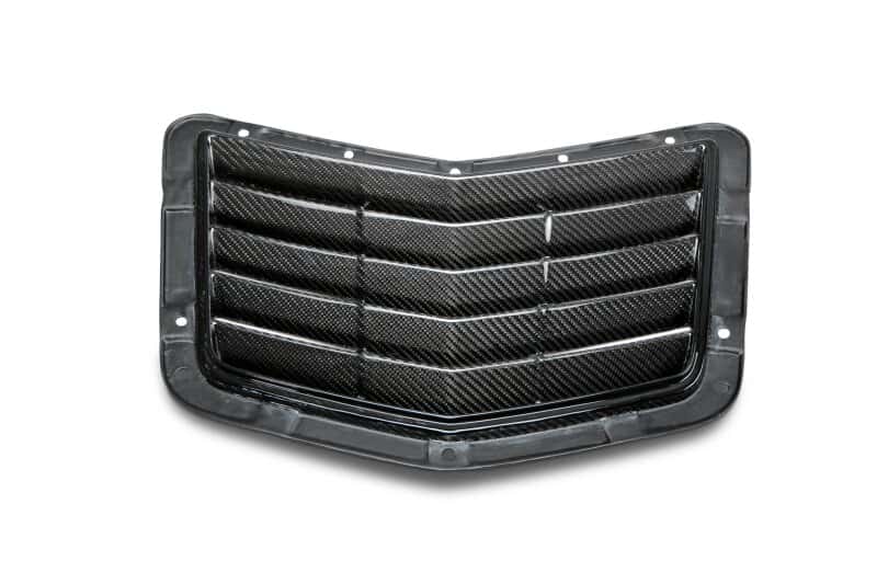 Anderson Composites — Anderson Composites 14+ Chevrolet Corvette C7 Stingray Hood Vent - view 3